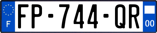 FP-744-QR