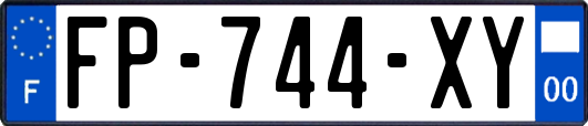 FP-744-XY