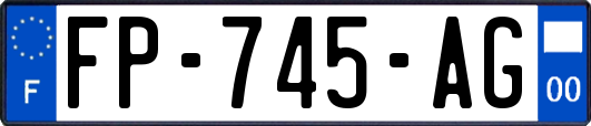 FP-745-AG