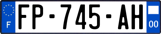 FP-745-AH