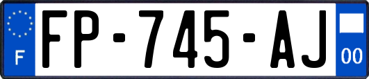 FP-745-AJ