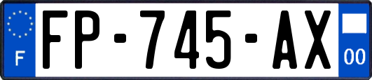 FP-745-AX