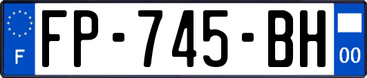 FP-745-BH