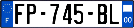 FP-745-BL