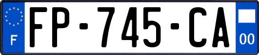 FP-745-CA
