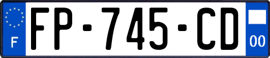 FP-745-CD