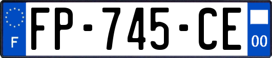 FP-745-CE