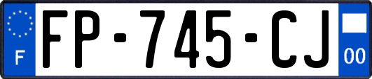 FP-745-CJ