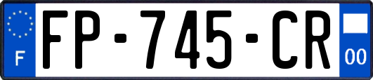 FP-745-CR