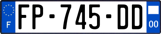 FP-745-DD