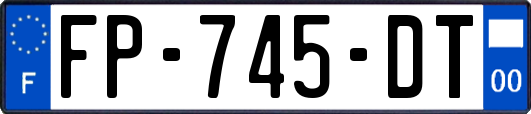 FP-745-DT