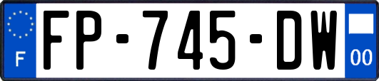 FP-745-DW
