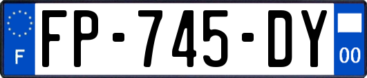 FP-745-DY