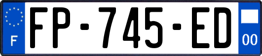 FP-745-ED