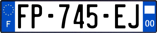 FP-745-EJ