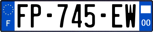 FP-745-EW