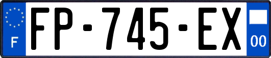 FP-745-EX