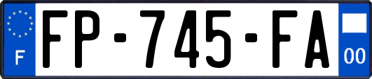 FP-745-FA