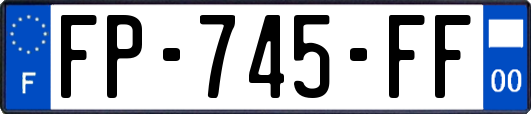 FP-745-FF