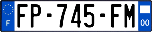 FP-745-FM