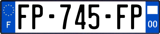 FP-745-FP