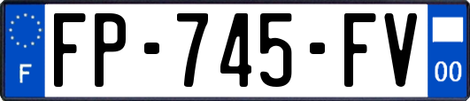 FP-745-FV