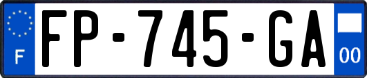 FP-745-GA