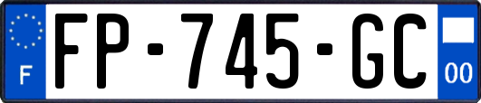 FP-745-GC
