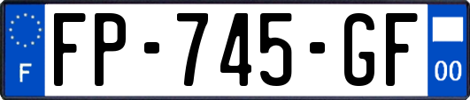 FP-745-GF