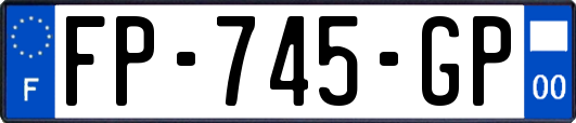 FP-745-GP