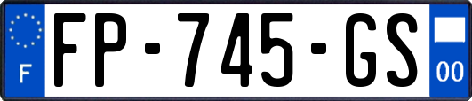 FP-745-GS