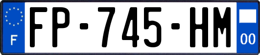 FP-745-HM