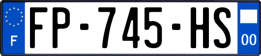 FP-745-HS
