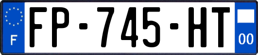 FP-745-HT