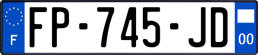 FP-745-JD
