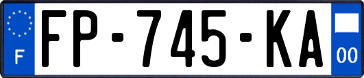 FP-745-KA
