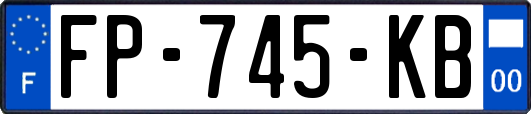 FP-745-KB