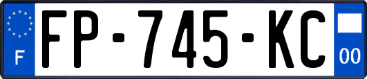 FP-745-KC