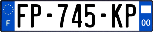FP-745-KP