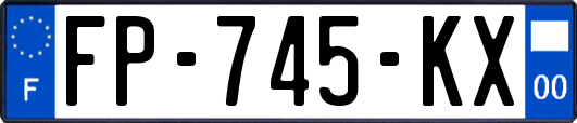 FP-745-KX
