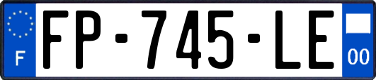 FP-745-LE