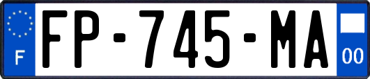 FP-745-MA