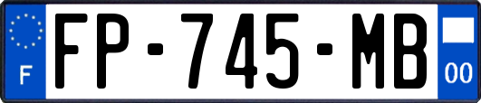 FP-745-MB