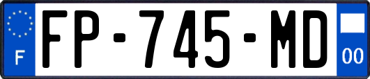 FP-745-MD