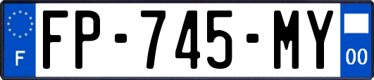 FP-745-MY