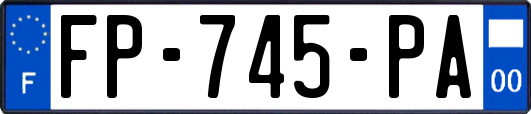 FP-745-PA