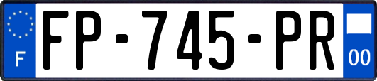 FP-745-PR