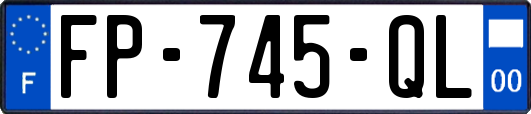 FP-745-QL