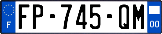 FP-745-QM