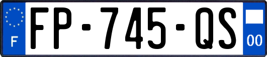 FP-745-QS